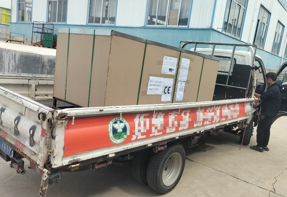 సైజీ యొక్క మెటల్ టూల్ క్యాబినెట్ ప్యాకేజింగ్