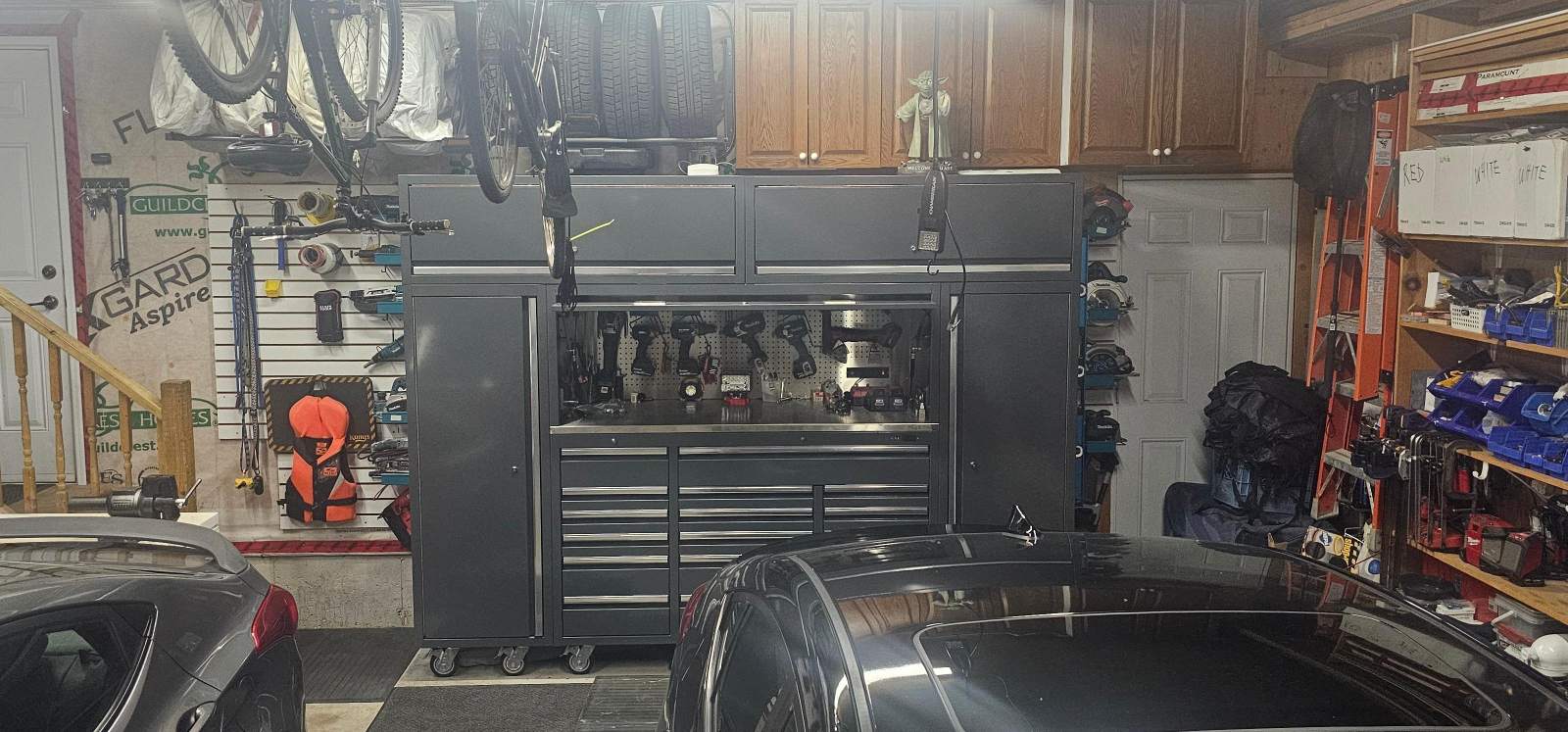 CYJY సాధనం క్యాబినెట్ అభిప్రాయం