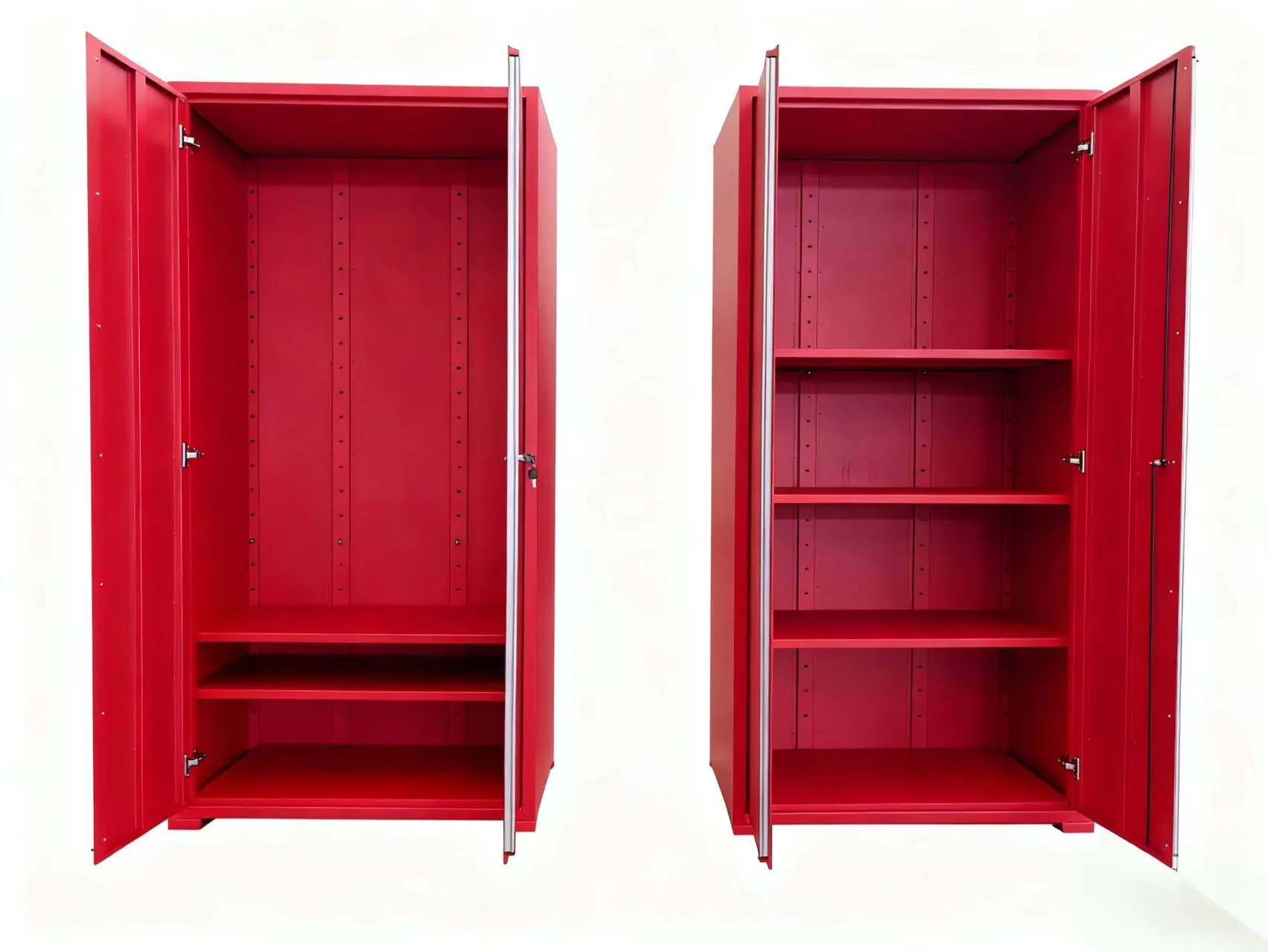 CYJY యొక్క టూల్ క్యాబినెట్‌లు వారి అధిక నాణ్యత కోసం కస్టమర్‌ల నుండి గుర్తింపు పొందాయి.